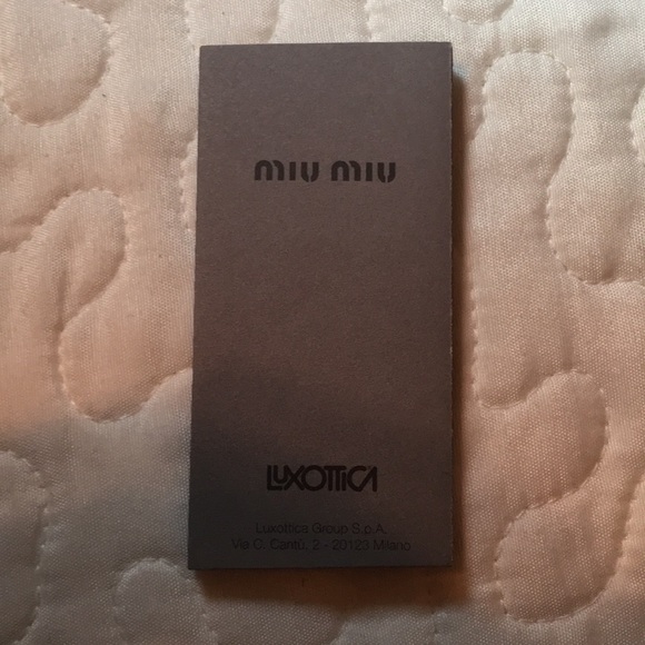 Miu Miu cat eye acetate sunglasses - Picture 5 of 6